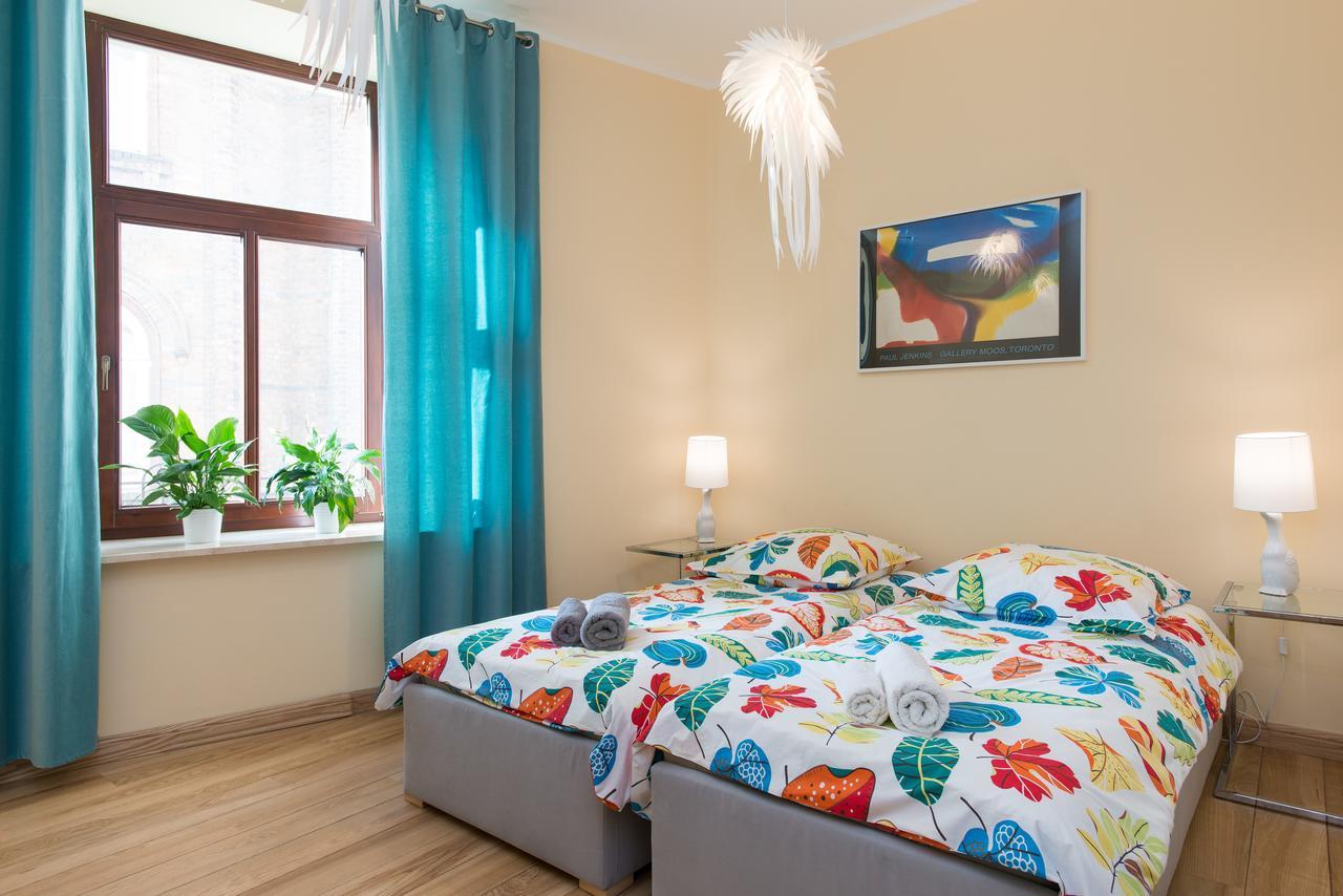 Apartment Style4rent Kazimierz Krakau